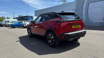 Peugeot 2008 1.2 PureTech MHEV GT SUV 5dr Petrol Hybrid e-DSC Euro 6 (s/s) (1