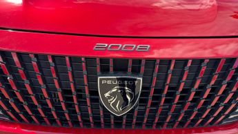 Peugeot 2008 1.2 PureTech MHEV GT SUV 5dr Petrol Hybrid e-DSC Euro 6 (s/s) (1