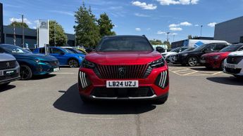 Peugeot 2008 1.2 PureTech MHEV GT SUV 5dr Petrol Hybrid e-DSC Euro 6 (s/s) (1