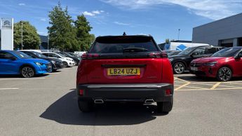 Peugeot 2008 1.2 PureTech MHEV GT SUV 5dr Petrol Hybrid e-DSC Euro 6 (s/s) (1