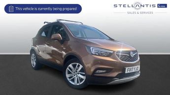 Vauxhall Mokka 1.4i Turbo Design Nav SUV 5dr Petrol Auto Euro 6 (140 ps)