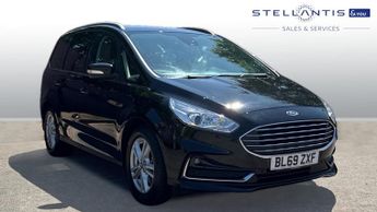 Ford Galaxy 2.0 EcoBlue Titanium MPV 5dr Diesel Manual Euro 6 (s/s) (150 ps)