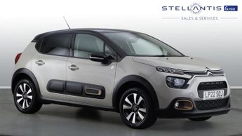 Citroen C3 1.2 PureTech C-Series Edition Hatchback 5dr Petrol Manual Euro 6