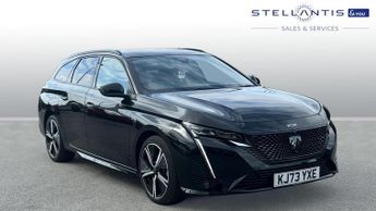 Peugeot 308 1.5 BlueHDi GT Estate 5dr Diesel EAT Euro 6 (s/s) (130 ps)