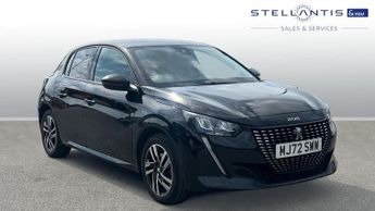 Peugeot 208 1.2 PureTech Allure Premium + Hatchback 5dr Petrol Manual Euro 6