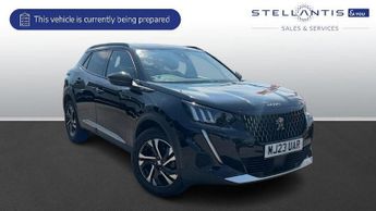 Peugeot 2008 1.2 PureTech GT SUV 5dr Petrol Manual Euro 6 (s/s) (130 ps)