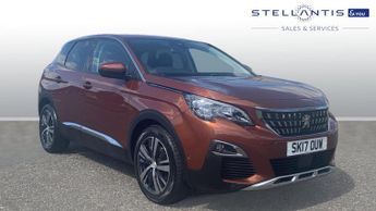 Peugeot 3008 SUV 1.2 PureTech Allure SUV 5dr Petrol EAT Euro 6 (s/s) (130 ps)