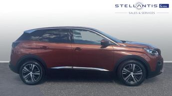 Peugeot 3008 SUV 1.2 PureTech Allure SUV 5dr Petrol EAT Euro 6 (s/s) (130 ps)