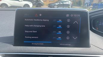 Peugeot 3008 SUV 1.2 PureTech Allure SUV 5dr Petrol EAT Euro 6 (s/s) (130 ps)