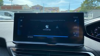 Peugeot 3008 SUV 1.2 PureTech Allure Premium SUV 5dr Petrol EAT Euro 6 (s/s) (130