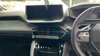 Peugeot 208 50kWh GT Premium Hatchback 5dr Electric Auto (7kW Charger) (136 