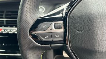 Peugeot 208 50kWh GT Premium Hatchback 5dr Electric Auto (7kW Charger) (136 