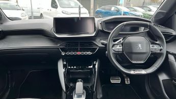 Peugeot 208 50kWh GT Premium Hatchback 5dr Electric Auto (7kW Charger) (136 