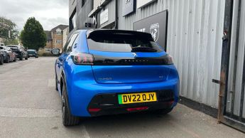 Peugeot 208 50kWh GT Premium Hatchback 5dr Electric Auto (7kW Charger) (136 
