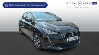 Peugeot 208 1.2 PureTech Allure Premium Euro 6 (s/s) 5dr