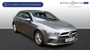 Mercedes A Class 1.3 A180 SE Hatchback 5dr Petrol 7G-DCT Euro 6 (s/s) (136 ps)