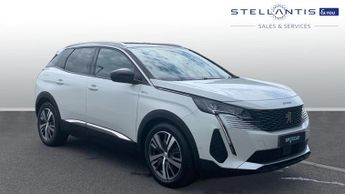 Peugeot 3008 1.6 13.2kWh Allure Premium SUV 5dr Petrol Plug-in Hybrid e-EAT E