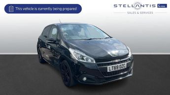 Peugeot 208 1.2 PureTech GPF GT Line Hatchback 5dr Petrol Manual Euro 6 (s/s
