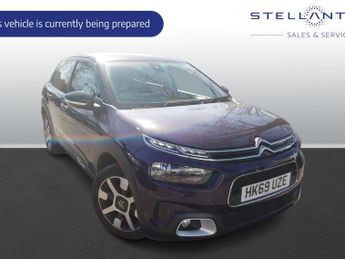 Citroen C4 1.2 PureTech Flair Hatchback 5dr Petrol EAT6 Euro 6 (s/s) (130 p