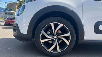 Citroen C3 1.2 PureTech MAX Hatchback 5dr Petrol Manual Euro 6 (s/s) (83 ps