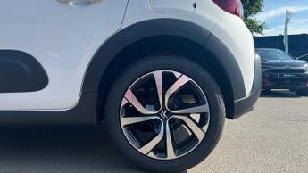Citroen C3 1.2 PureTech MAX Hatchback 5dr Petrol Manual Euro 6 (s/s) (83 ps