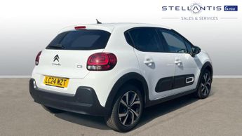 Citroen C3 1.2 PureTech MAX Hatchback 5dr Petrol Manual Euro 6 (s/s) (83 ps