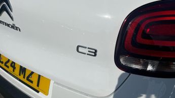 Citroen C3 1.2 PureTech MAX Hatchback 5dr Petrol Manual Euro 6 (s/s) (83 ps