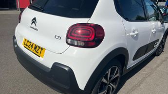 Citroen C3 1.2 PureTech MAX Hatchback 5dr Petrol Manual Euro 6 (s/s) (83 ps