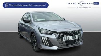 Peugeot 208 1.2 PureTech Allure Hatchback 5dr Petrol Manual Euro 6 (s/s) (10