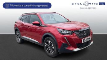 Peugeot 2008 1.2 PureTech Allure SUV 5dr Petrol Manual Euro 6 (s/s) (130 ps)