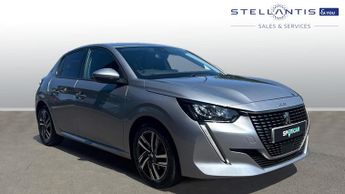 Peugeot 208 1.2 PureTech Allure Premium Hatchback 5dr Petrol Manual Euro 6 (