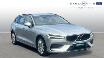 Volvo V60 2.0 D3 Momentum Estate 5dr Diesel Auto Euro 6 (s/s) (150 ps)