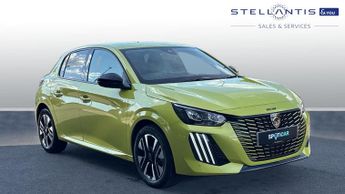 Peugeot 208 1.2 PureTech Allure Hatchback 5dr Petrol Manual Euro 6 (s/s) (10