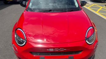 Fiat 600 1.2 MHEV SUV 5dr Petrol Hybrid e-DCT Euro 6 (s/s) (100 ps)