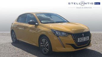 Peugeot 208 1.2 PureTech Allure Premium Hatchback 5dr Petrol Manual Euro 6 (