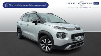 Citroen C3 1.2 PureTech Feel SUV 5dr Petrol Manual 6 Spd Euro 6 (s/s) (110 