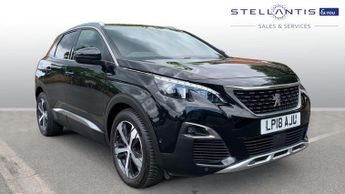 Peugeot 3008 1.2 PureTech GT Line SUV 5dr Petrol Manual Euro 6 (s/s) (130 ps)