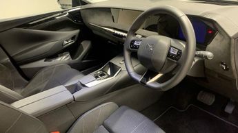 DS Automobiles Ds 4 1.2 MHEV Etoile Hatchback 5dr Petrol Hybrid e-DSC Euro 6 (s/s) (