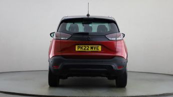 Vauxhall Crossland 1.2 Turbo Ultimate SUV 5dr Petrol Auto Euro 6 (s/s) (130 ps)