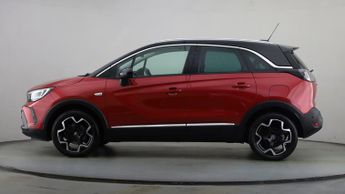 Vauxhall Crossland 1.2 Turbo Ultimate SUV 5dr Petrol Auto Euro 6 (s/s) (130 ps)