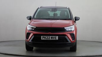 Vauxhall Crossland 1.2 Turbo Ultimate SUV 5dr Petrol Auto Euro 6 (s/s) (130 ps)