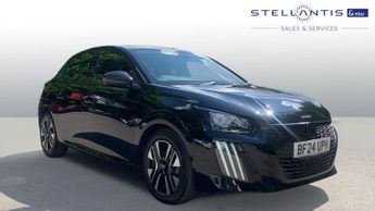 Peugeot 208 1.2 PureTech Allure Hatchback 5dr Petrol Manual Euro 6 (s/s) (10