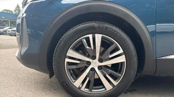 Peugeot 3008 SUV 1.2 PureTech Allure SUV 5dr Petrol EAT Euro 6 (s/s) (130 ps)