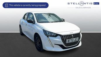 Peugeot 208 1.2 PureTech Active Premium + Hatchback 5dr Petrol Manual Euro 6