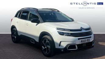 Citroen C5 Aircross 1.2 PureTech Flair SUV 5dr Petrol Manual Euro 6 (s/s) (130 ps)