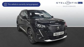 Peugeot 2008 1.2 PureTech Allure Premium SUV 5dr Petrol EAT Euro 6 (s/s) (130