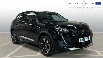 Peugeot 2008 1.2 PureTech Allure Premium SUV 5dr Petrol Manual Euro 6 (s/s) (