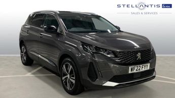 Peugeot 5008 1.2 PureTech Allure SUV 5dr Petrol EAT Euro 6 (s/s) (130 ps)