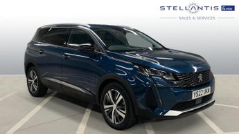 Peugeot 5008 1.2 PureTech Allure SUV 5dr Petrol EAT Euro 6 (s/s) (130 ps)