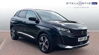 Peugeot 3008 1.5 BlueHDi GT SUV 5dr Diesel EAT Euro 6 (s/s) (130 ps)